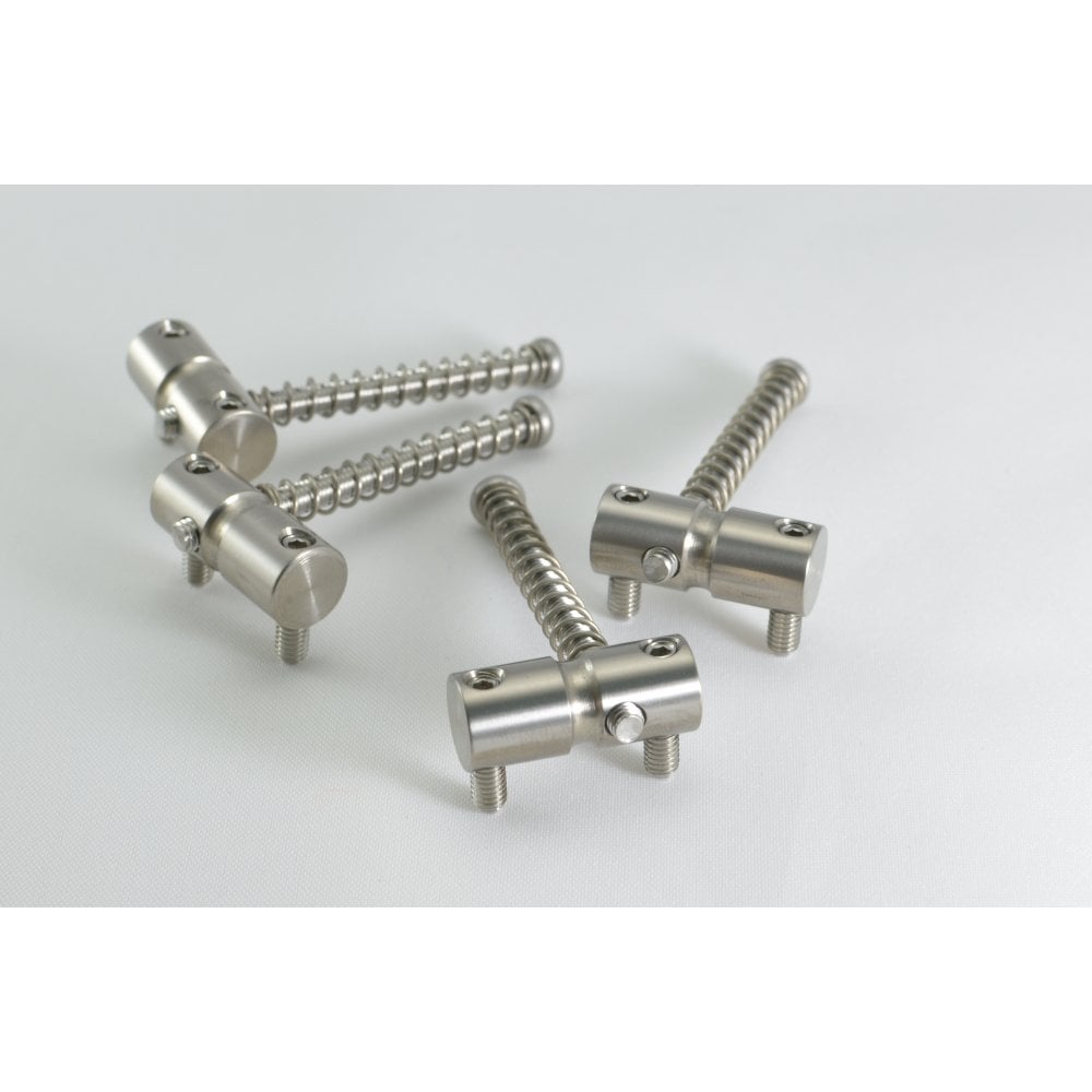KTS Titanium Bass Saddles