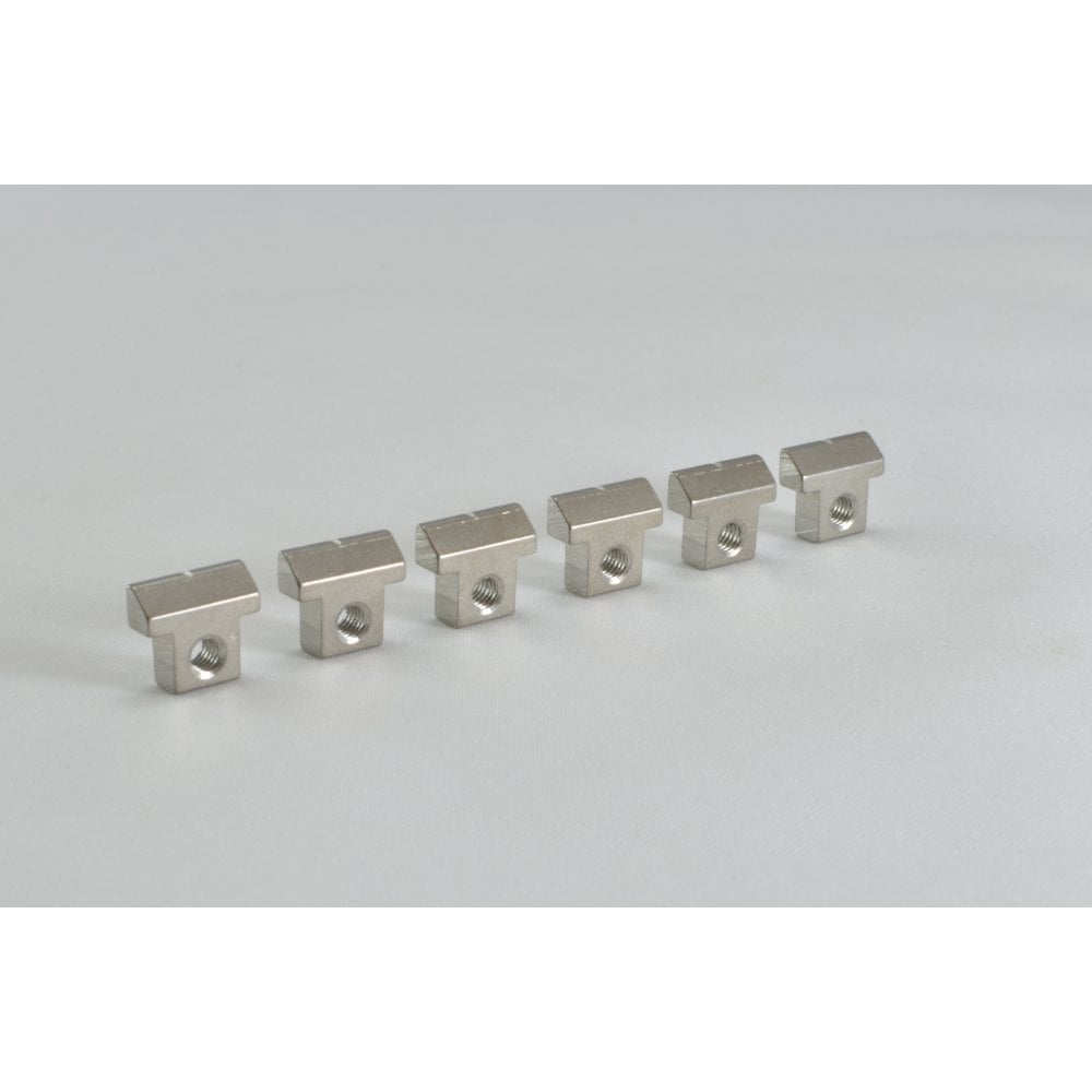 KTS Titanium Tune-O-Matic Saddles - for Gotoh bridges