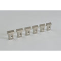 KTS Titanium Tune-O-Matic Saddles - for the 'Nashville' style bridges