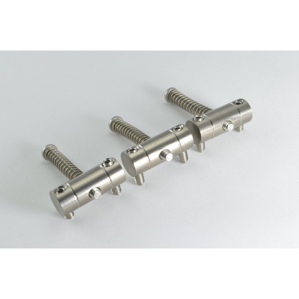 KTS Titanium Vintage Tele Replacement Saddles