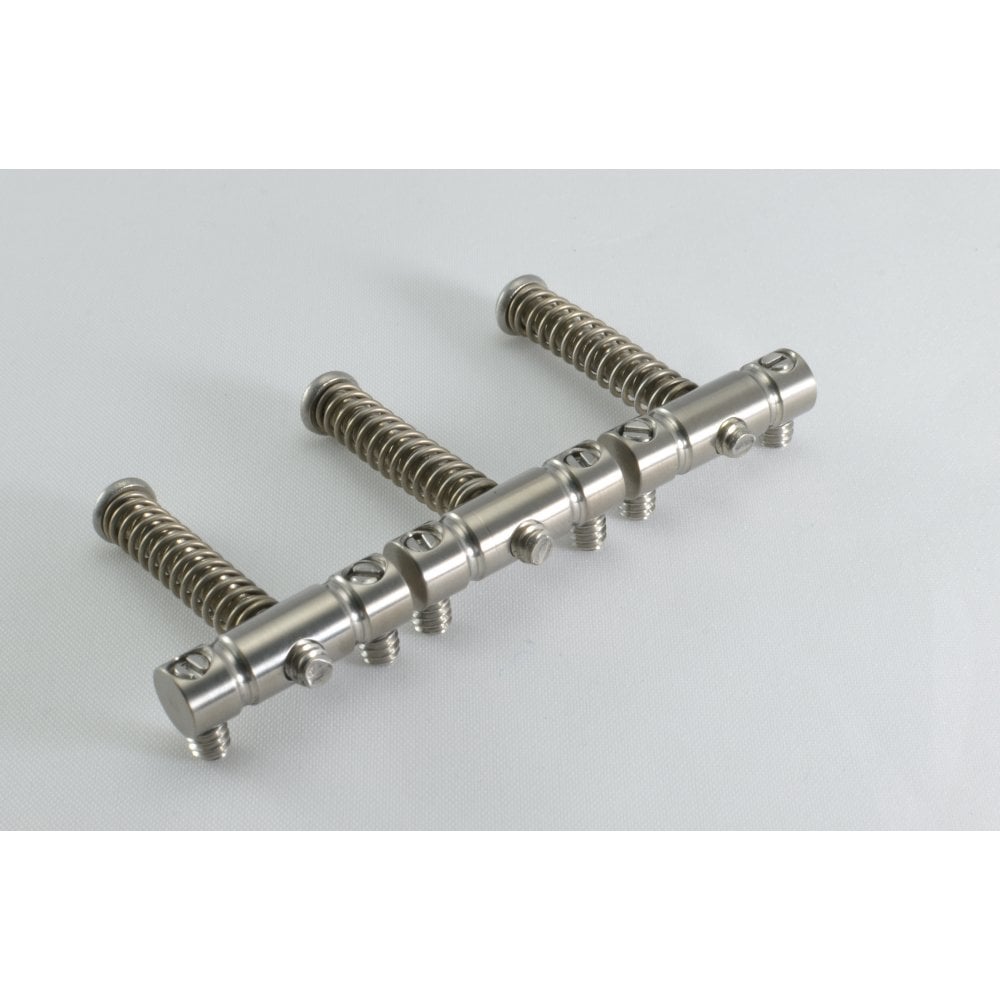 KTS Titanium 68 style Telecaster 1/4 diameter saddles