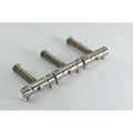 KTS Titanium 68 style Telecaster 1/4 diameter saddles