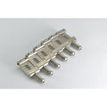 KTS Titanium Strat Replacement Saddles - Narrow Width for 'Import' Strat-style Guitars