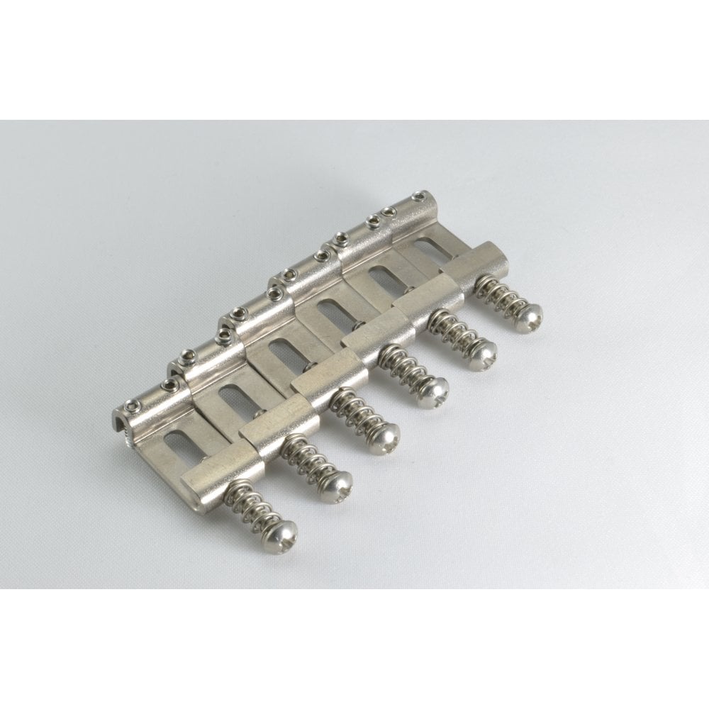 KTS Titanium Strat Replacement Saddles - Narrow Width for 'Import' Strat-style Guitars