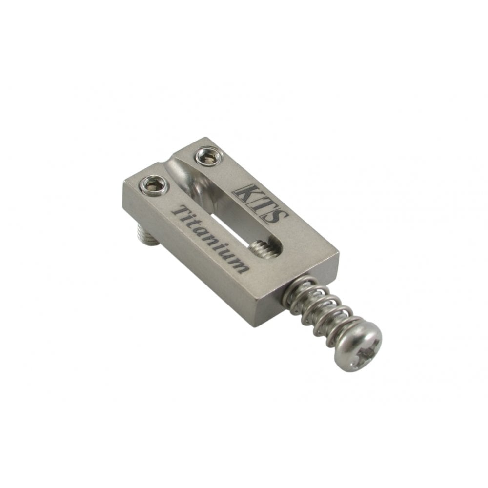 KTS Titanium Strat Block Saddles 10.8mm String Spacing