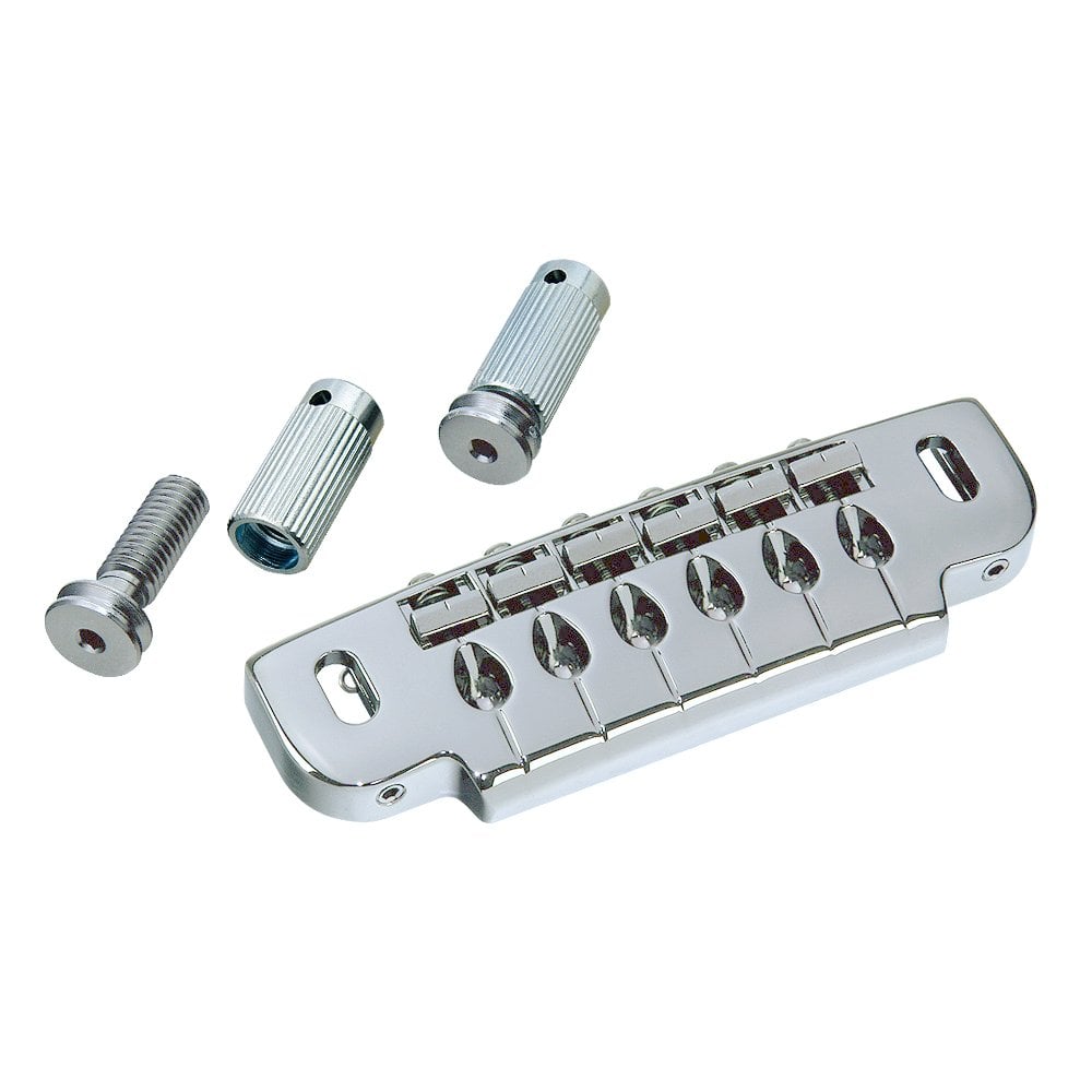 Gotoh 510UB Wraparound Bridge / Tailpiece