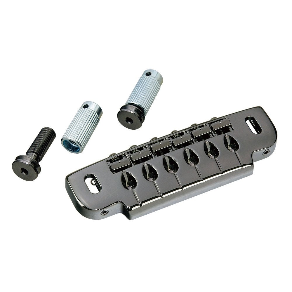 Gotoh 510UB Wraparound Bridge / Tailpiece