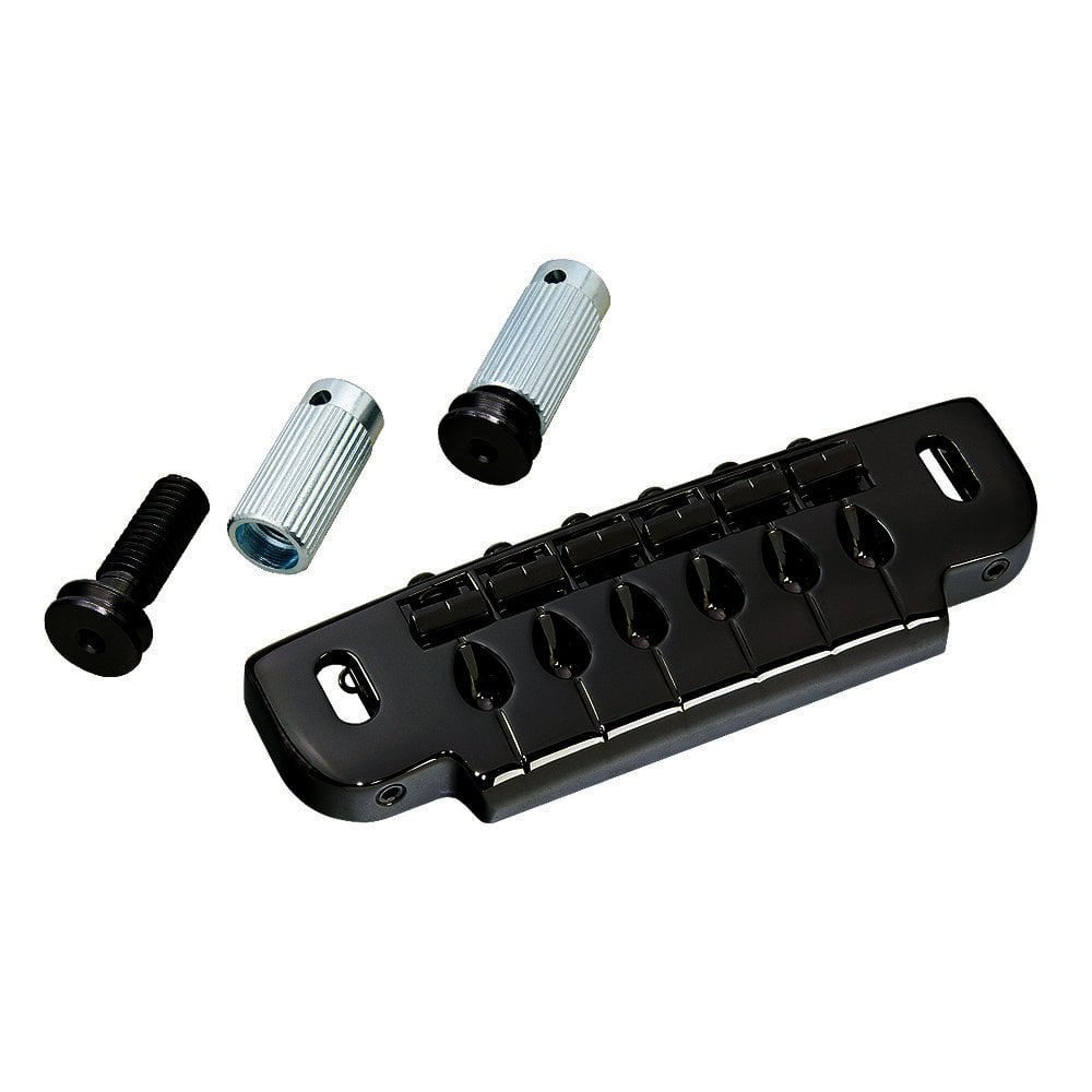 Gotoh 510UB Wraparound Bridge / Tailpiece