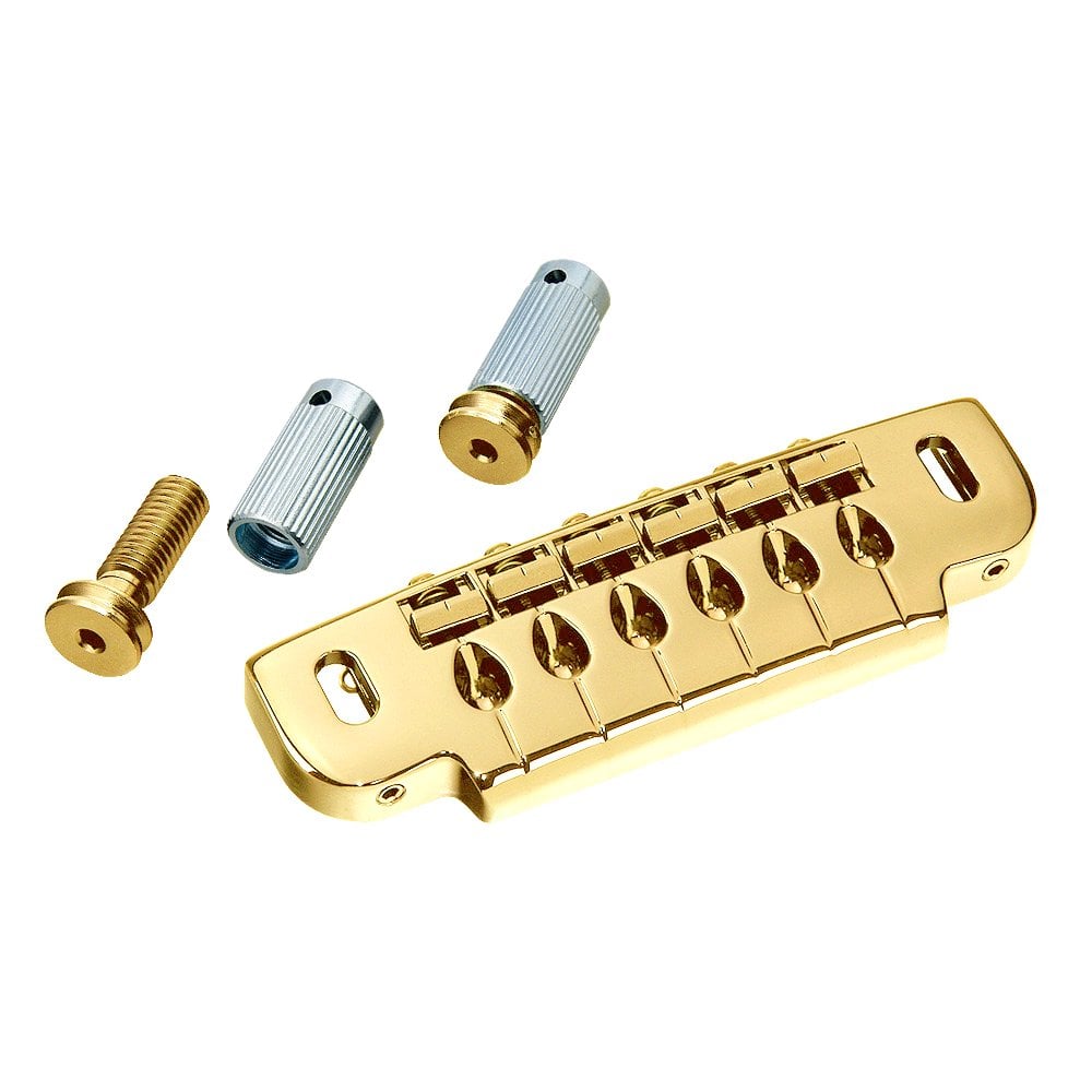 Gotoh 510UB Wraparound Bridge / Tailpiece