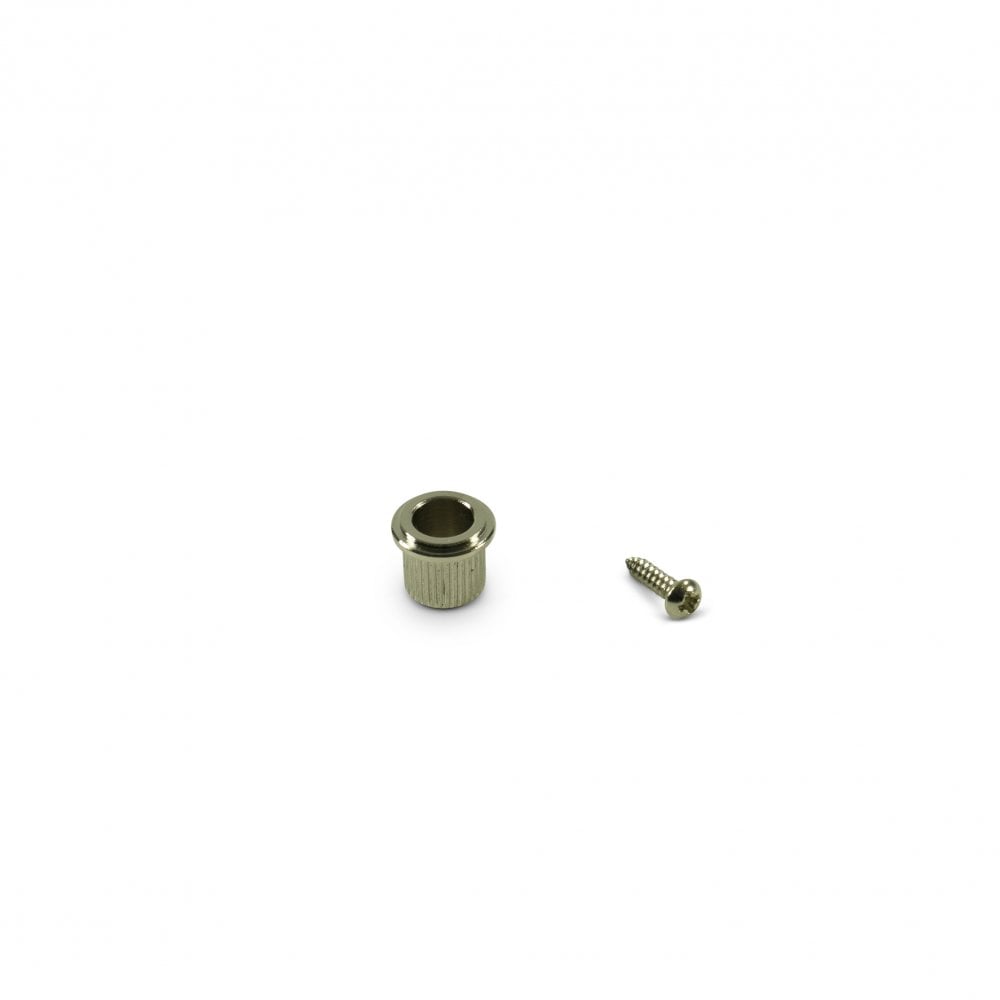 Kluson Supreme 6 In Line Oval Metal Button Safety Post - 18:1 Gear Ratio Tuning Machines