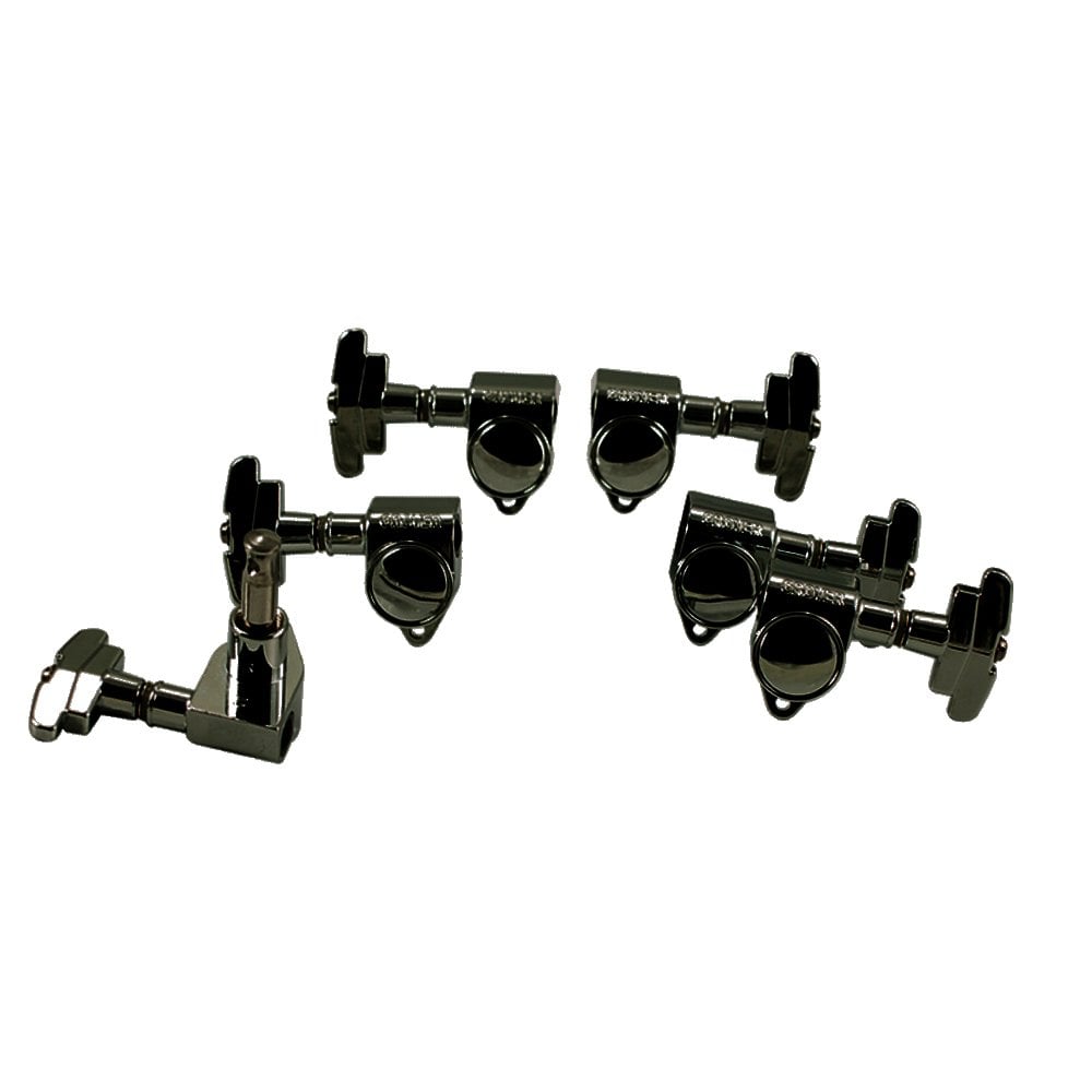 Grover Super Rotomatic 3 Per Side 14:1 Ratio Tuning Machines