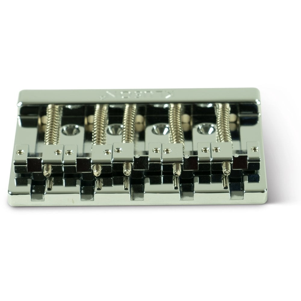Kluson High Mass 5 String Bass Bridge Zinc