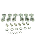 Kluson 3 Per Side Locking Contemporary Diecast Series Tuning Machines 19:1 Gear Ratio