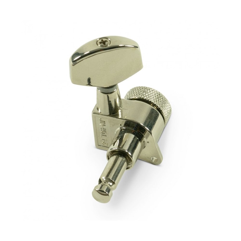 Kluson 3 Per Side Locking Contemporary Diecast Series Tuning Machines 19:1 Gear Ratio