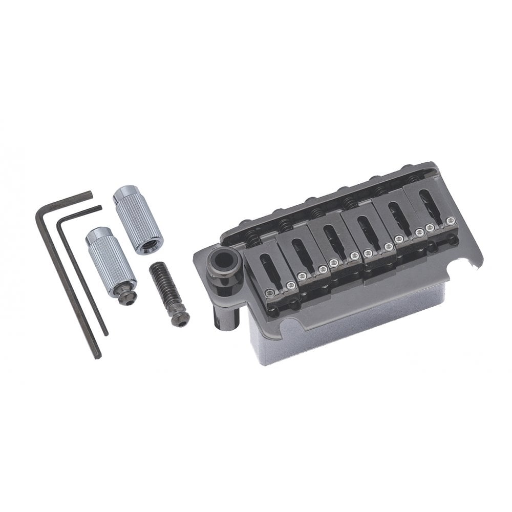 Gotoh Contemporary Two Pivot Mount Block Saddles Narrow-Spaced 52.5mm 510TS Tremolo System
