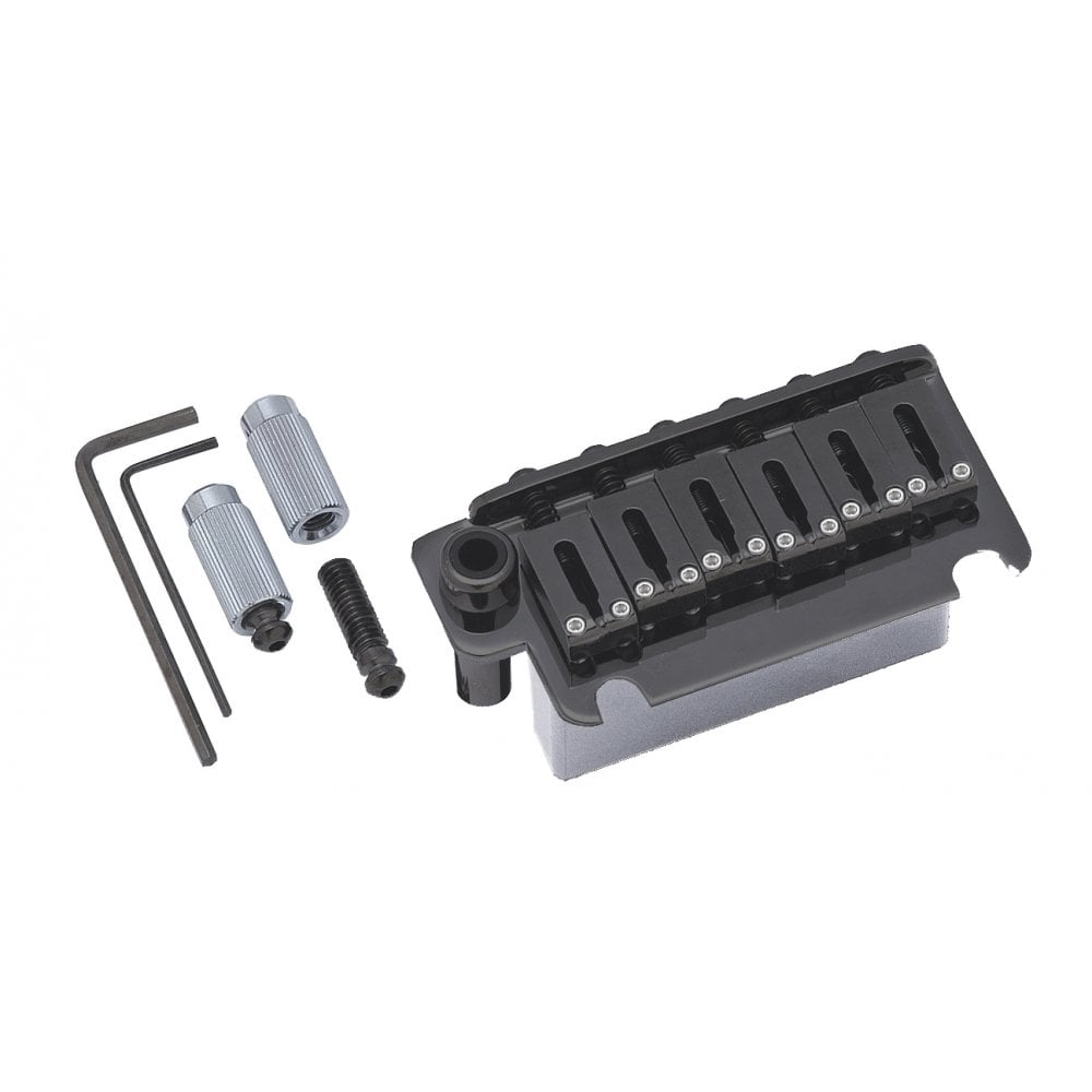 Gotoh Contemporary Two Pivot Mount Block Saddles Narrow-Spaced 52.5mm 510TS Tremolo System