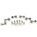 Grover Mini Rotomatic 3 Aside Machine Heads 14:1 Gear Ratio