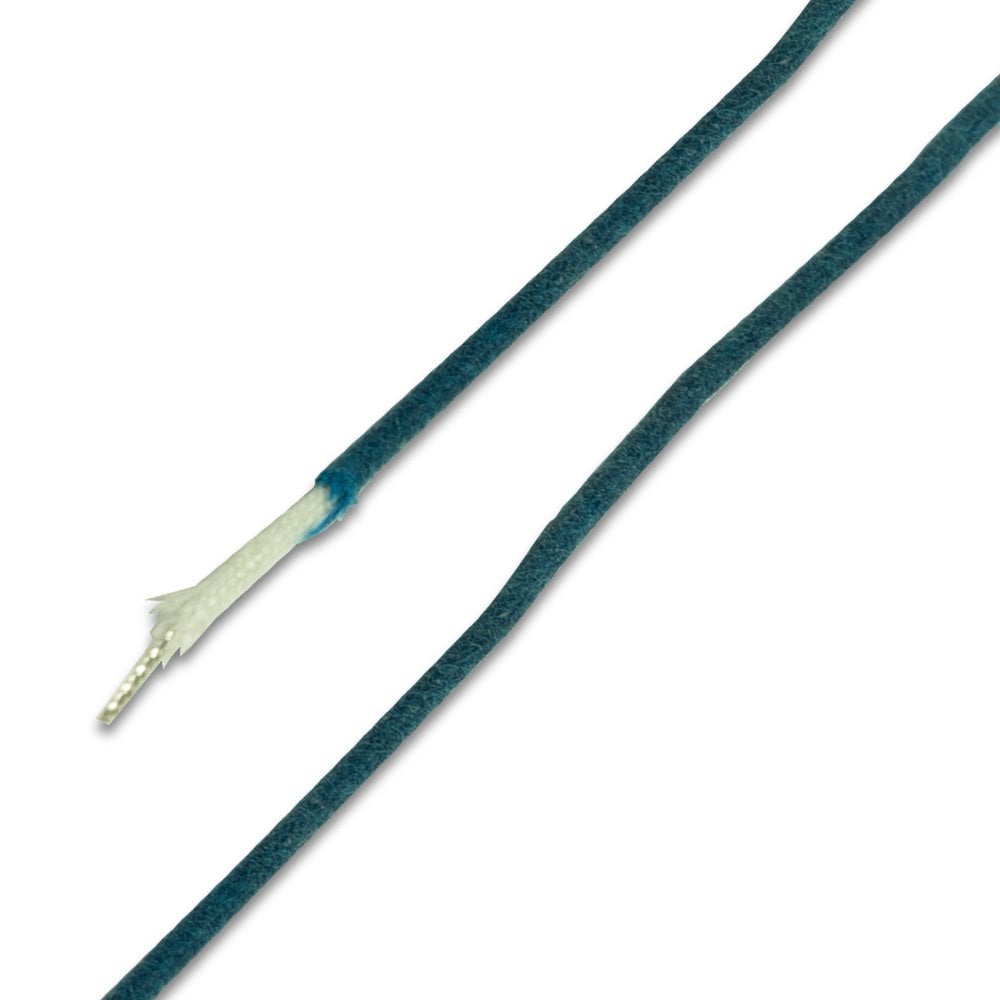 Gavitt Vintage 22 Gauge Cloth-Covered Wire, Various Colours, Bulk Reel - 100 Ft Length