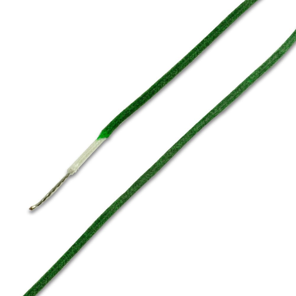 Gavitt Vintage 22 Gauge Cloth-Covered Wire, Various Colours, Bulk Reel - 100 Ft Length