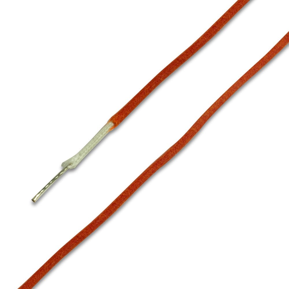 Gavitt Vintage 22 Gauge Cloth-Covered Wire, Various Colours, Bulk Reel - 100 Ft Length