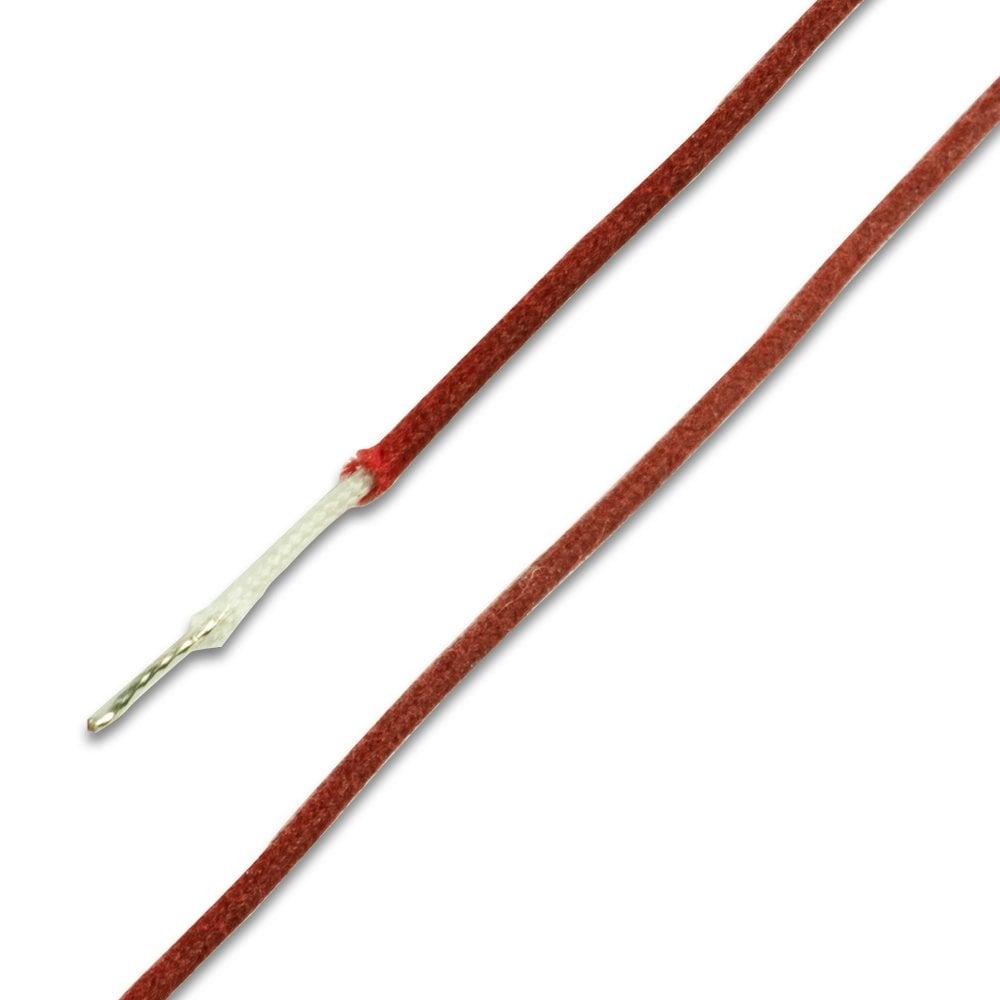 Gavitt Vintage 22 Gauge Cloth-Covered Wire, Various Colours, Bulk Reel - 100 Ft Length