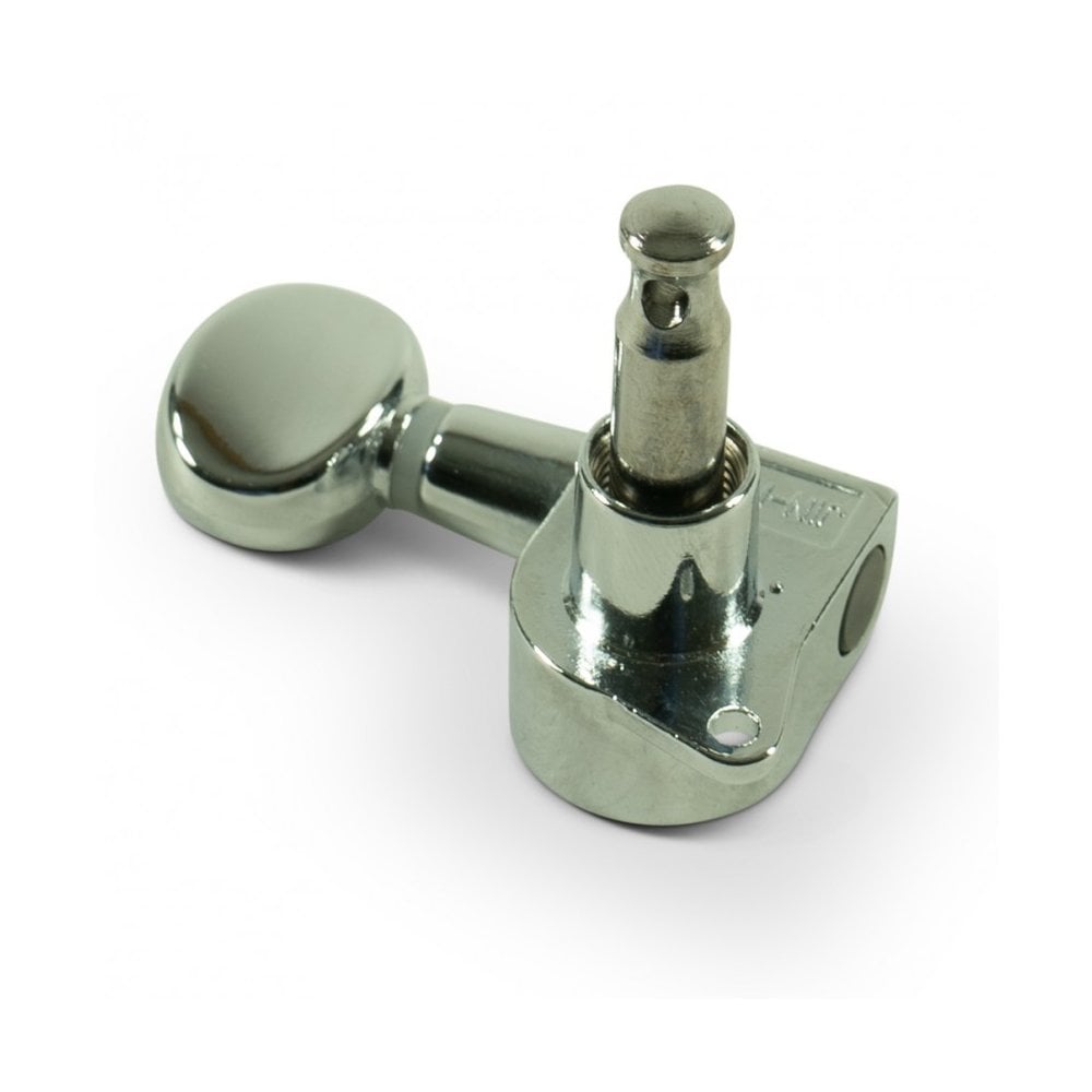 Kluson Contemporary Diecast Tuners - 6 In Line 19:1 Gear Ratio