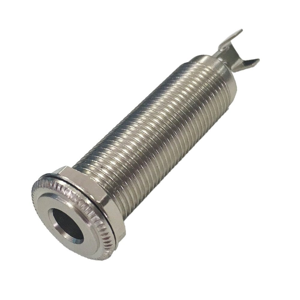 Pure Tone Mono & Stereo 1/4 Barrel Jack