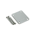 Gotoh Fender Replacement 4 Hole Neck Plate with Neck Screws