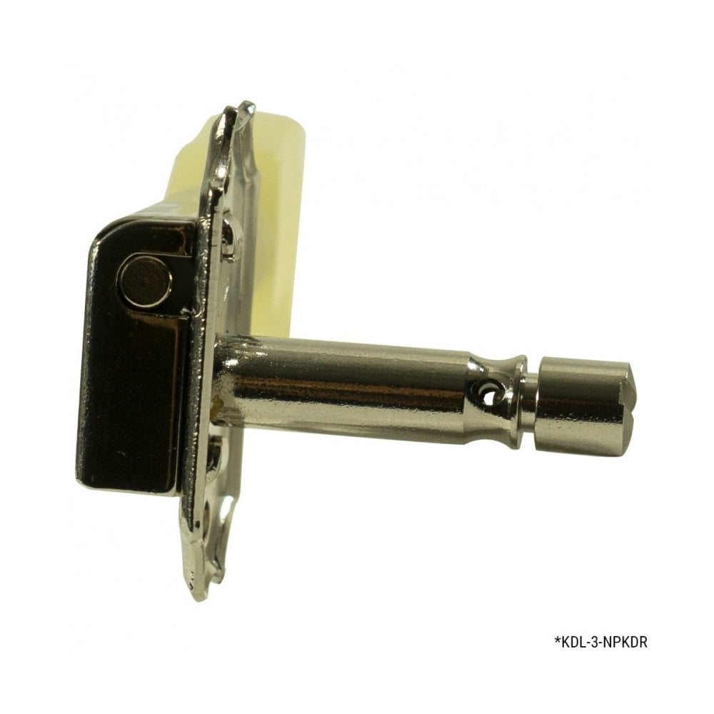 Kluson 3+3 Double Ring Button - Locking Tuner- Double Line