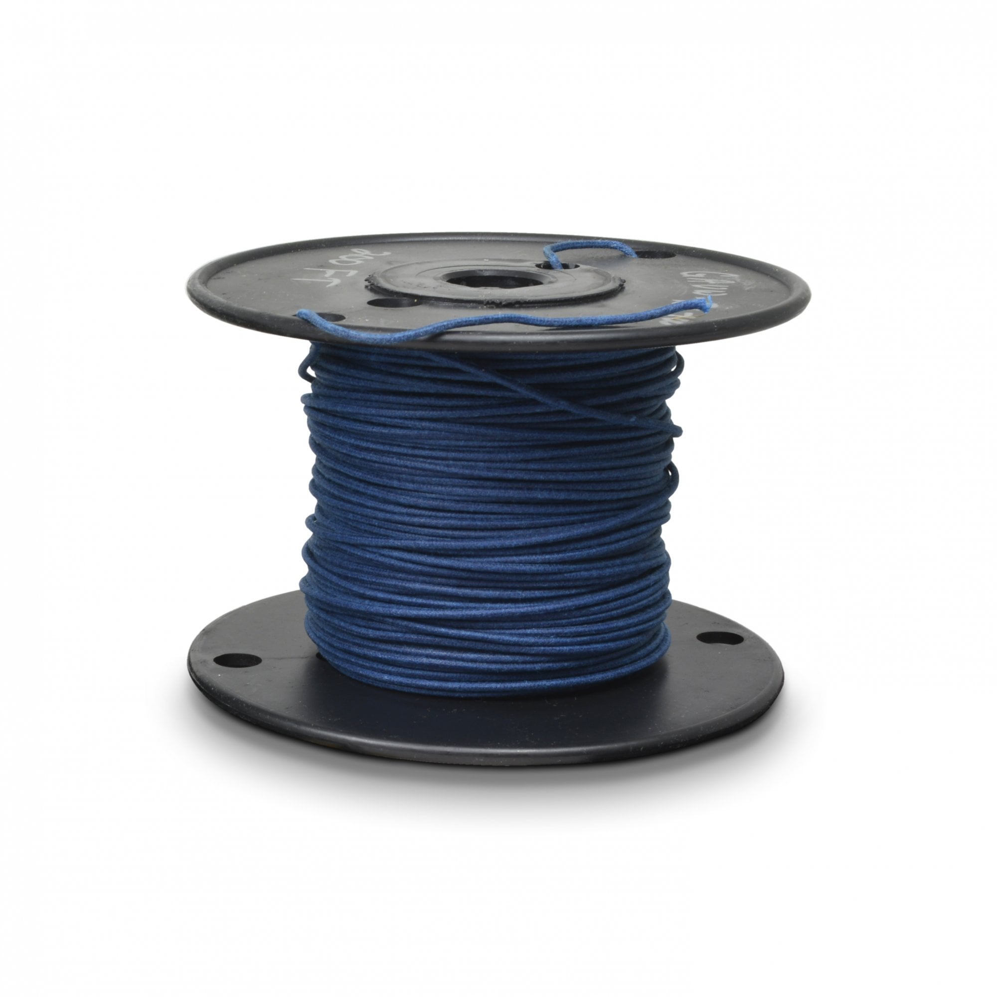 Gavitt Vintage 22 Gauge Cloth-Covered Wire, Various Colours, Bulk Reel - 100 Ft Length
