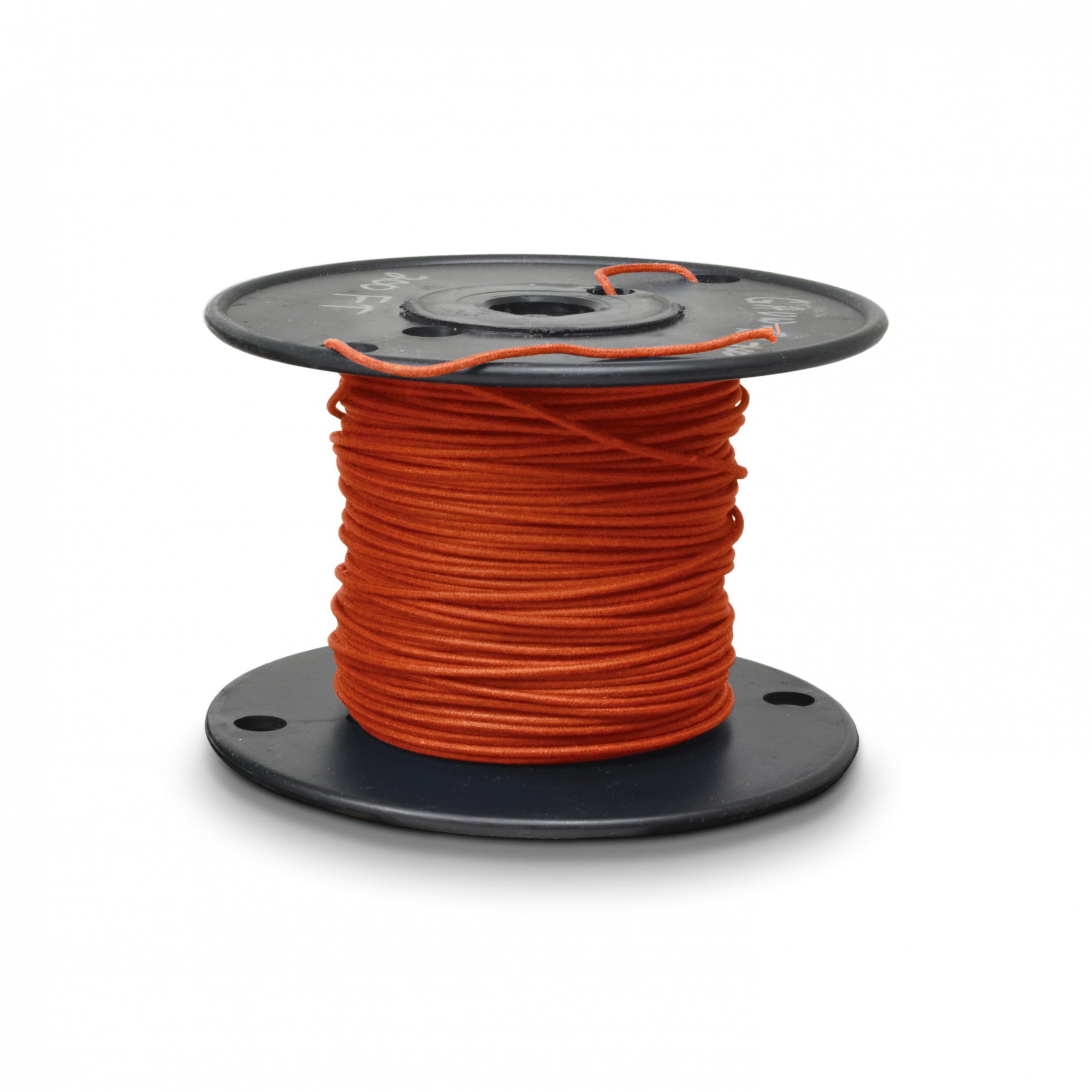 Gavitt Vintage 22 Gauge Cloth-Covered Wire, Various Colours, Bulk Reel - 100 Ft Length