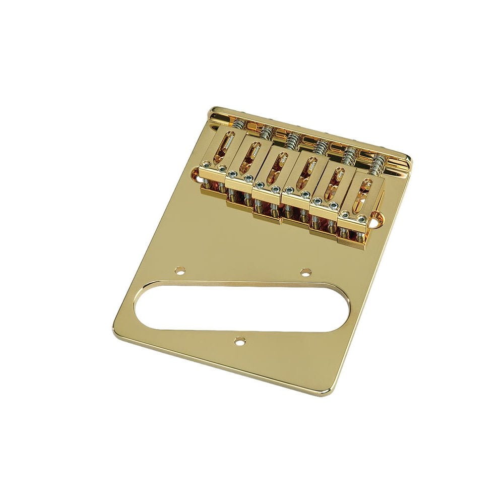 Gotoh Contemporary Tele Bridge