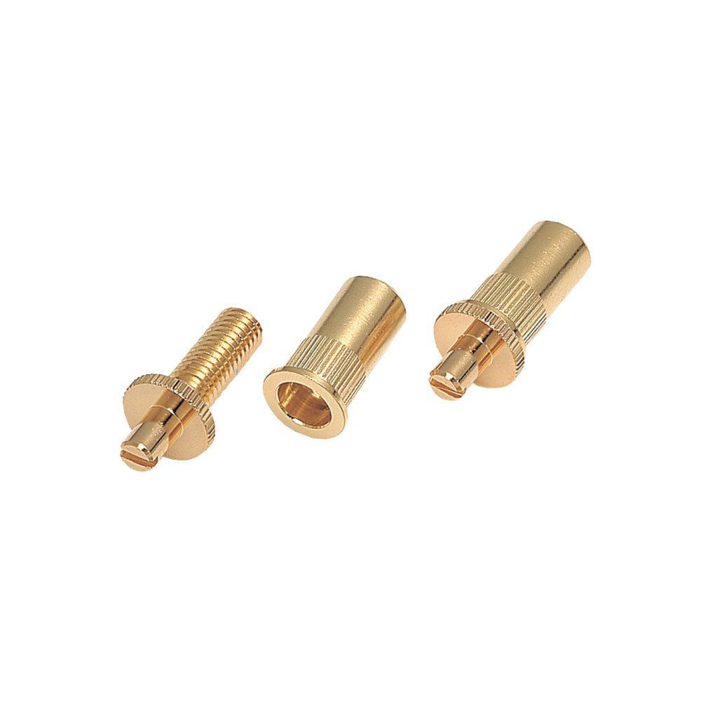Gotoh GE103B-T Stud and Insert Set