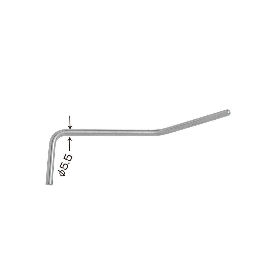Gotoh Trem Arm 5.5mm For Gotoh 510TS, VS100, VG300 and VS401 Bridges