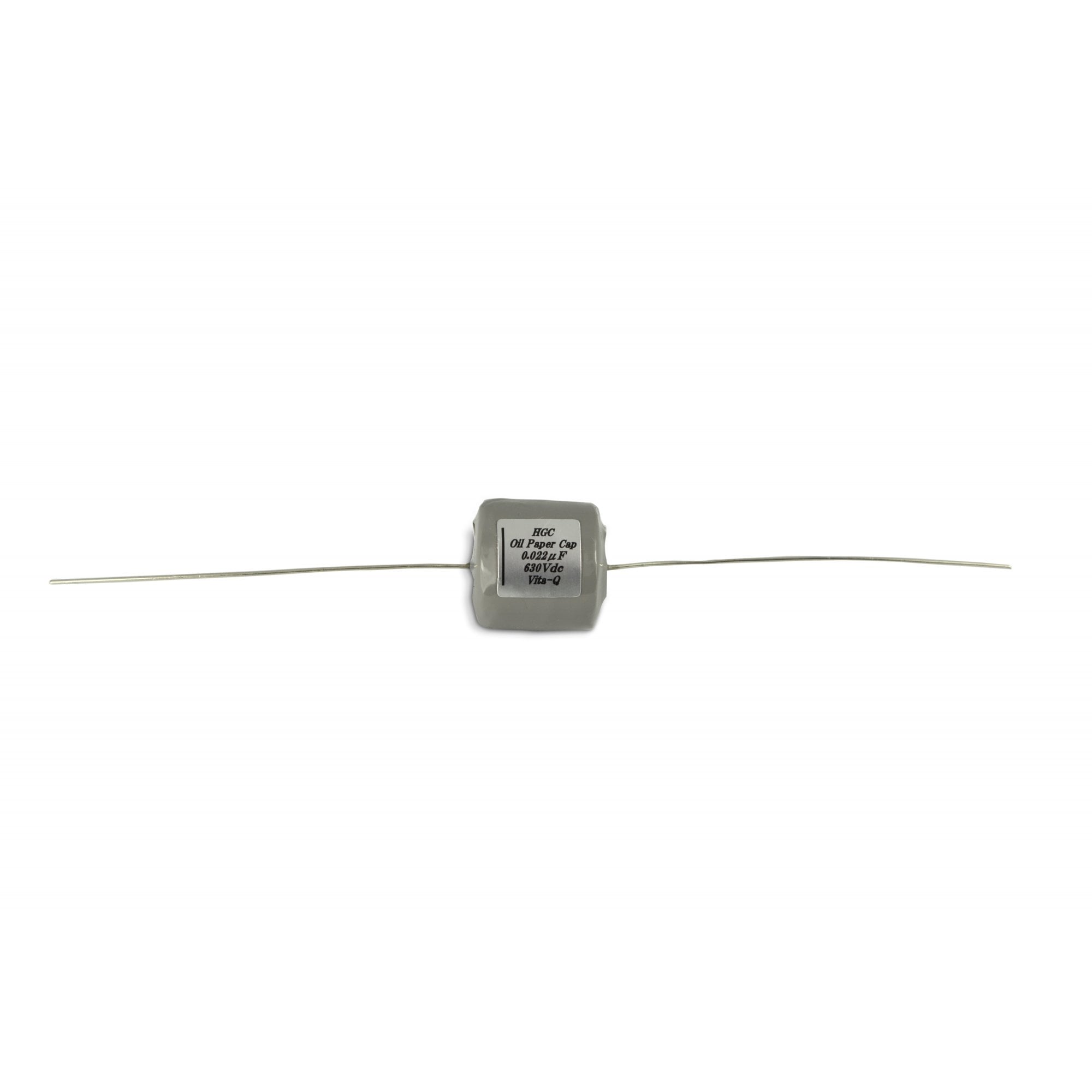 Hosco Oil Capacitor