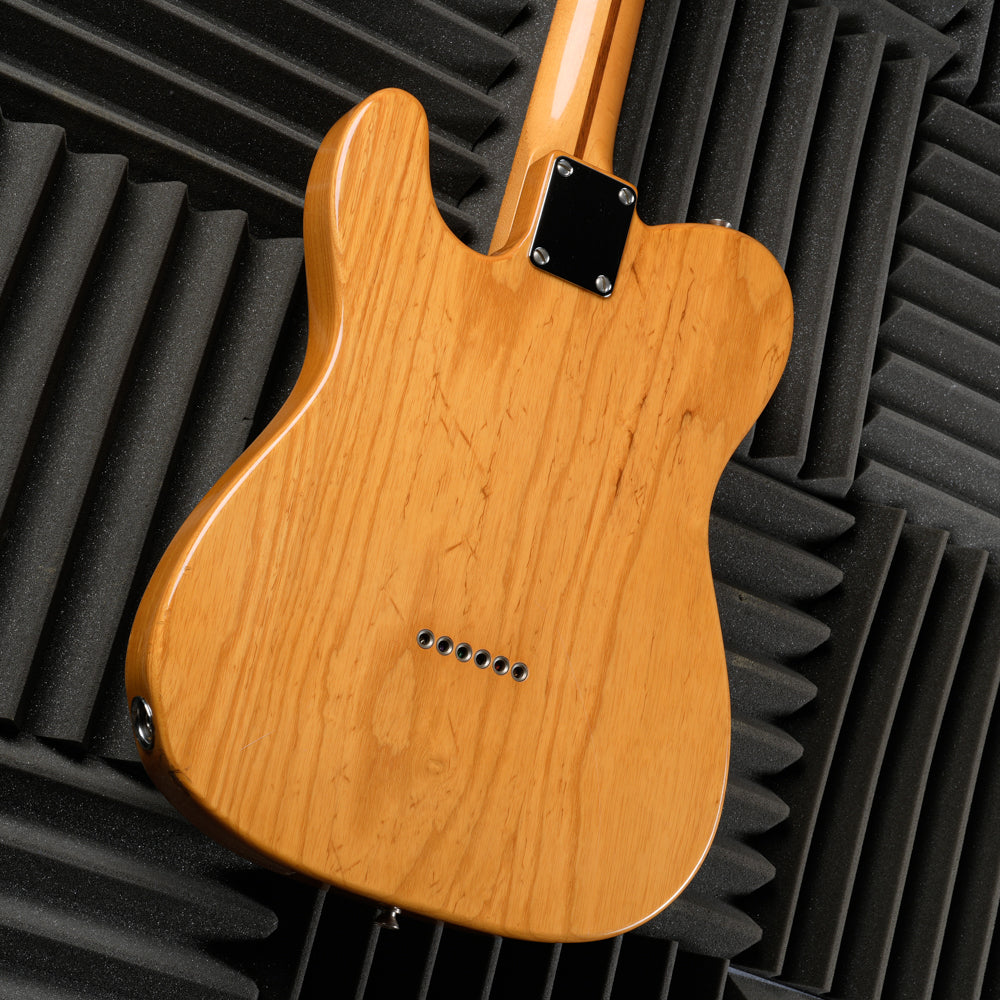 Fender TL-52 80TX Telecaster Reissue CIJ - 1999/2002 - Vintage Natural