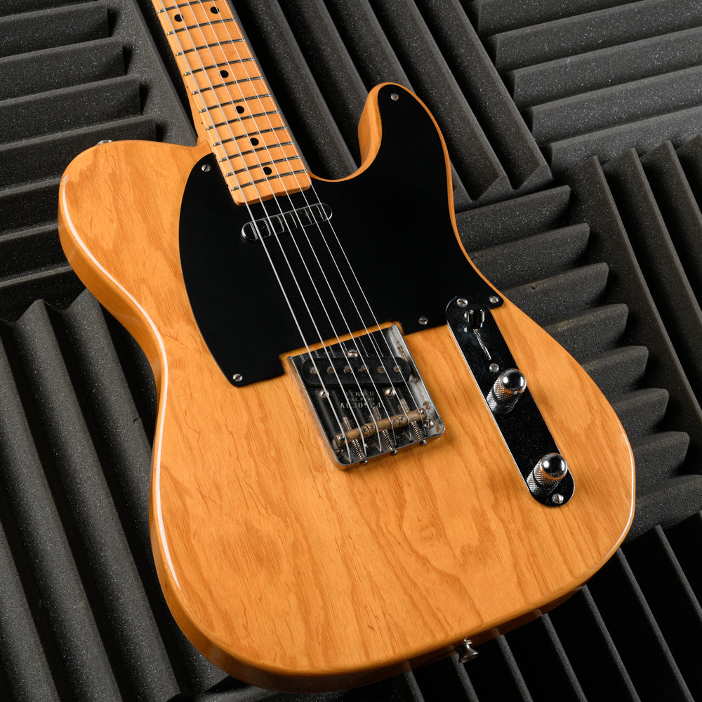 Fender TL-52 80TX Telecaster Reissue CIJ - 1999/2002 - Vintage Natural