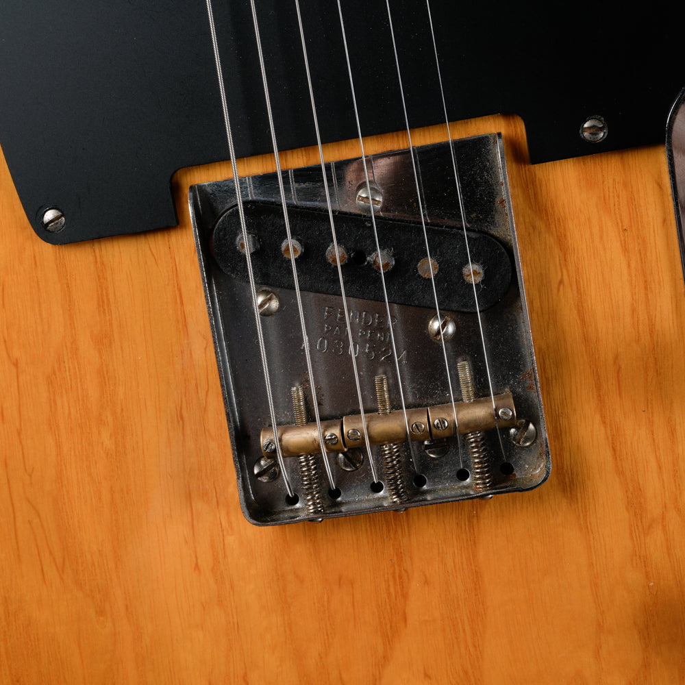 Fender TL-52 80TX Telecaster Reissue CIJ - 1999/2002 - Vintage Natural