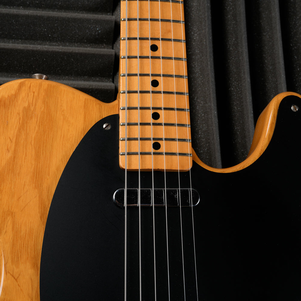 Fender TL-52 80TX Telecaster Reissue CIJ - 1999/2002 - Vintage Natural