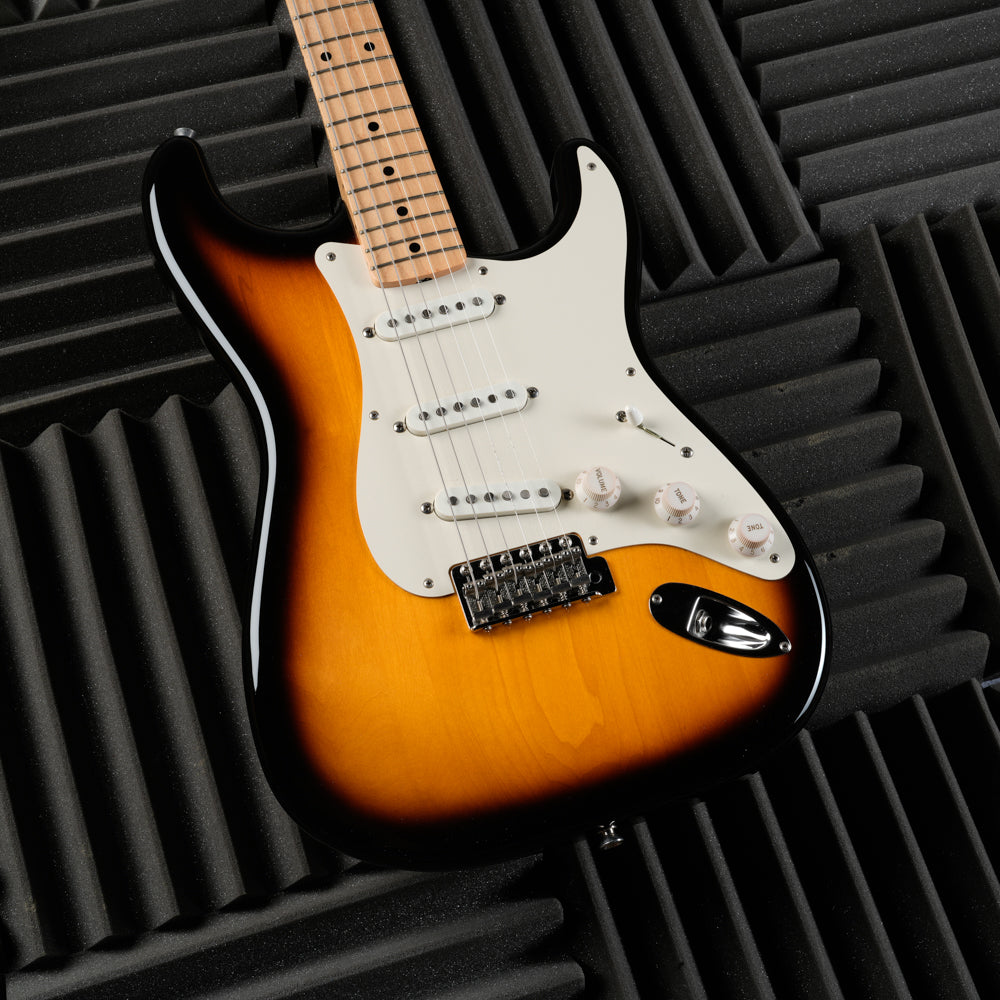 Fender MIJ Traditional '50s Stratocaster 2020 - 2-Color Sunburst