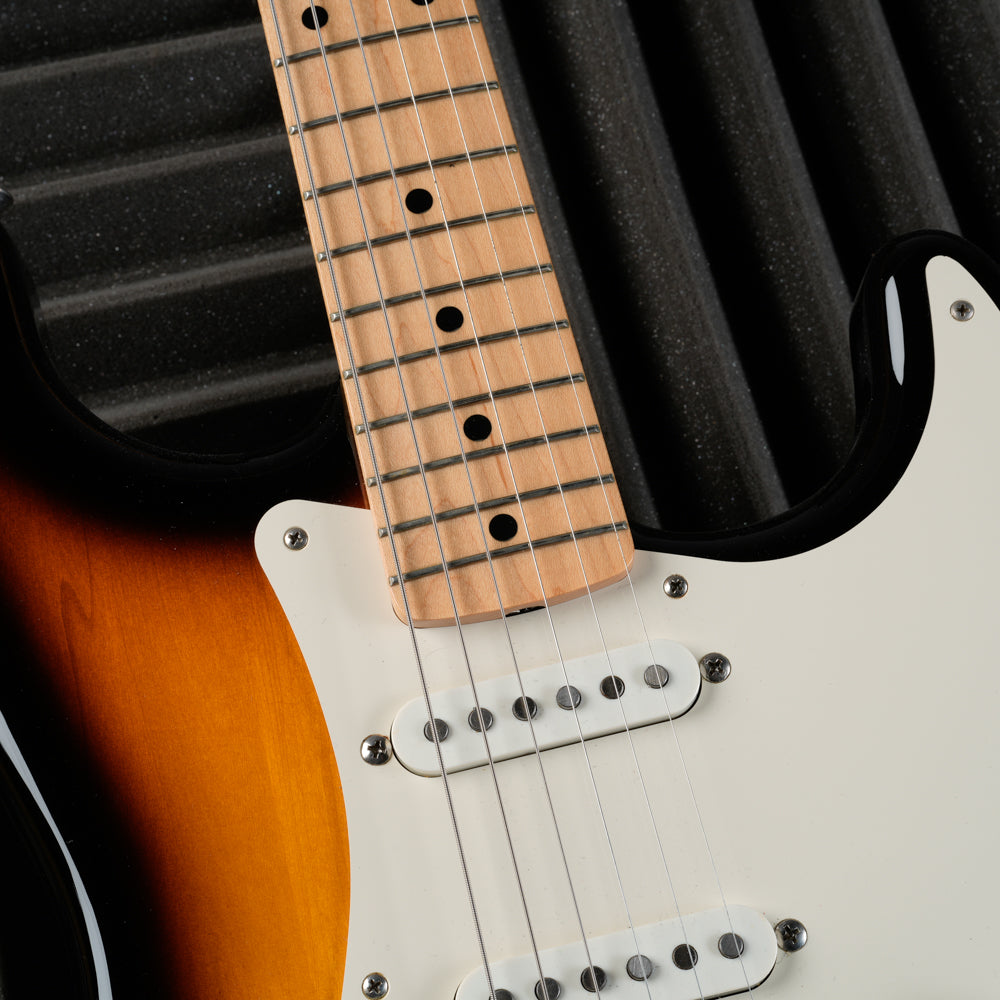 Fender MIJ Traditional '50s Stratocaster 2020 - 2-Color Sunburst