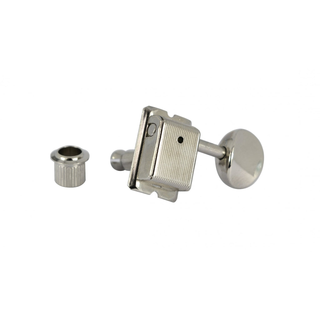Gotoh SD91 Staggered Post 6 In Line Vintage Style Machine Heads Nickel