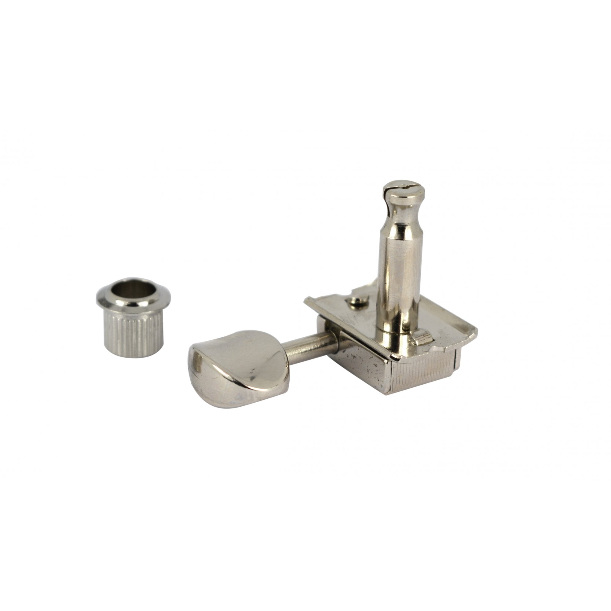 Gotoh SD91 Staggered Post 6 In Line Vintage Style Machine Heads Nickel