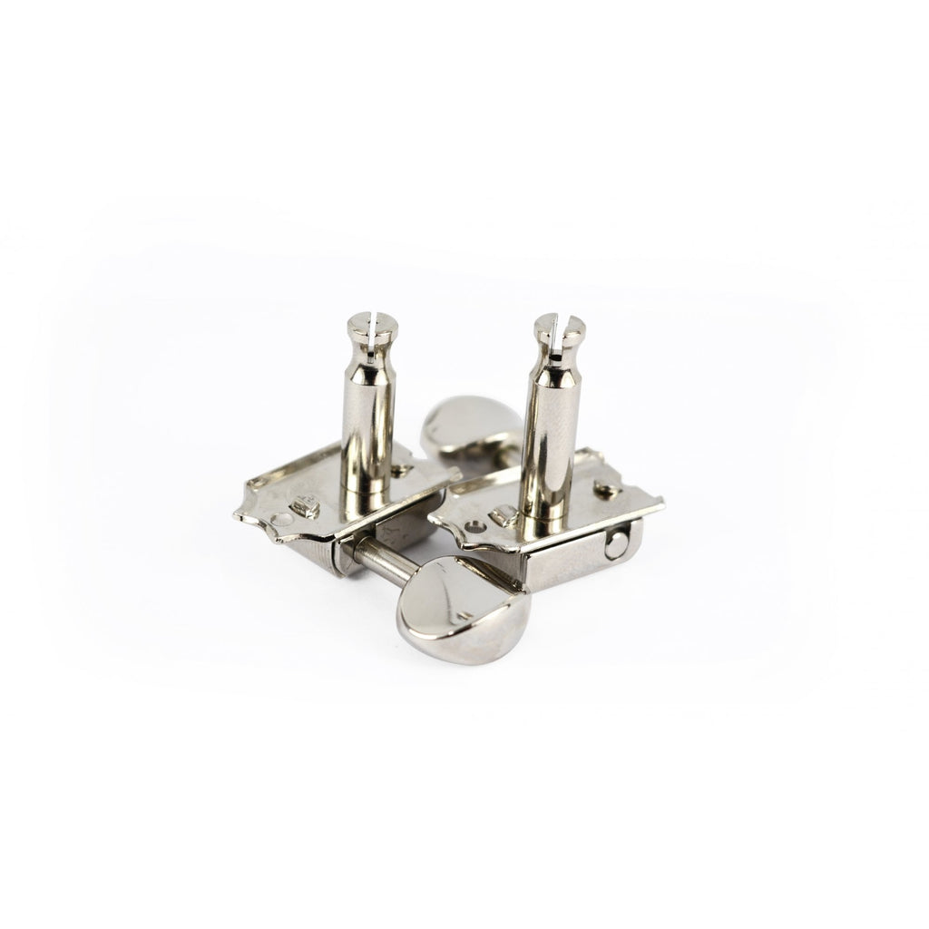 Gotoh SD91 Staggered Post 6 In Line Vintage Style Machine Heads Nickel