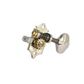 Gotoh SXN510 Tuning Machines Open Gear Tuners Nickel Finish