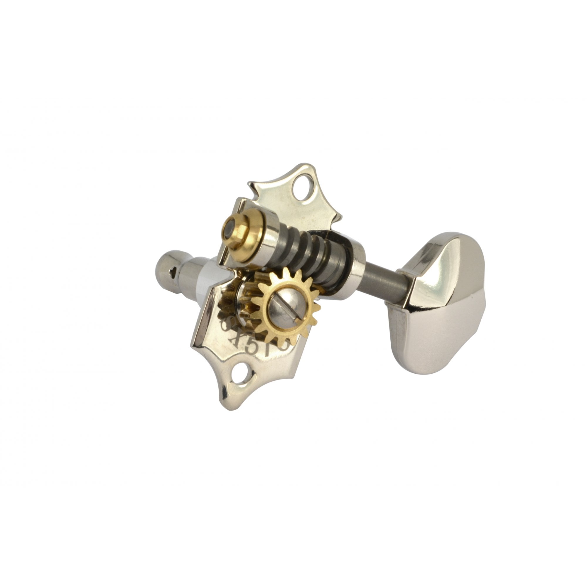 Gotoh SXN510 Tuning Machines Open Gear Tuners Nickel Finish