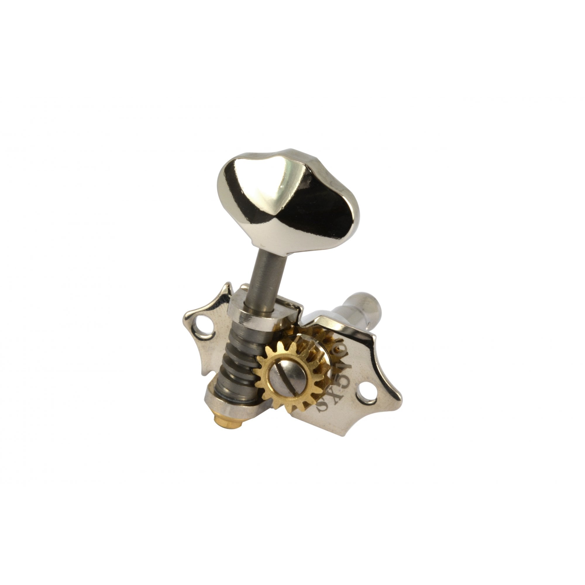 Gotoh SXN510 Tuning Machines Open Gear Tuners Nickel Finish