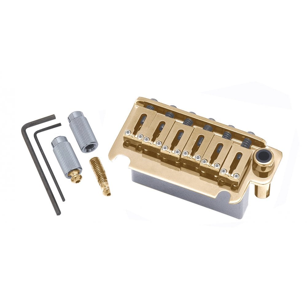 Gotoh Contemporary Two Pivot Mount Block Saddles 510TS Tremolo System