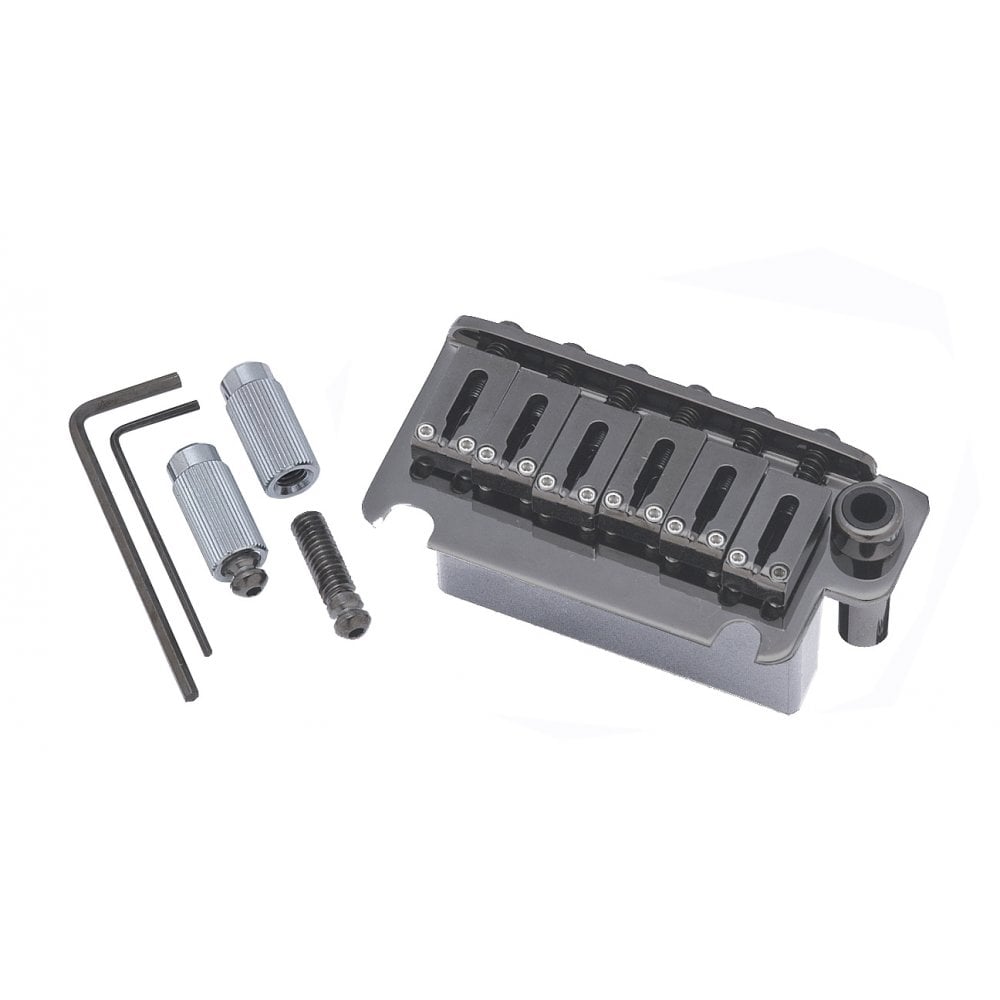 Gotoh Contemporary Two Pivot Mount Block Saddles 510TS Tremolo System