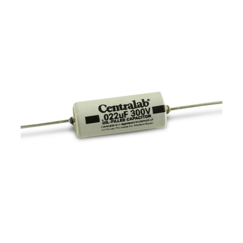 Centralab Oil Filled Tone Capacitor